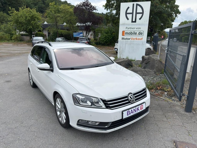 Volkswagen Passat