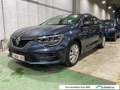 Renault Megane 2022
