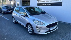 Ford Fiesta 2021