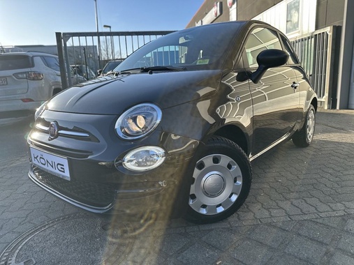 Fiat 500 2023