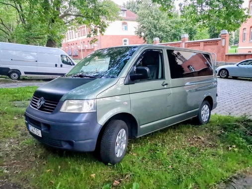 Volkswagen T5 2008