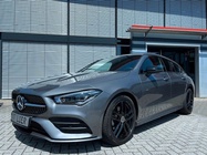 Mercedes-Benz CLA-Class 2023