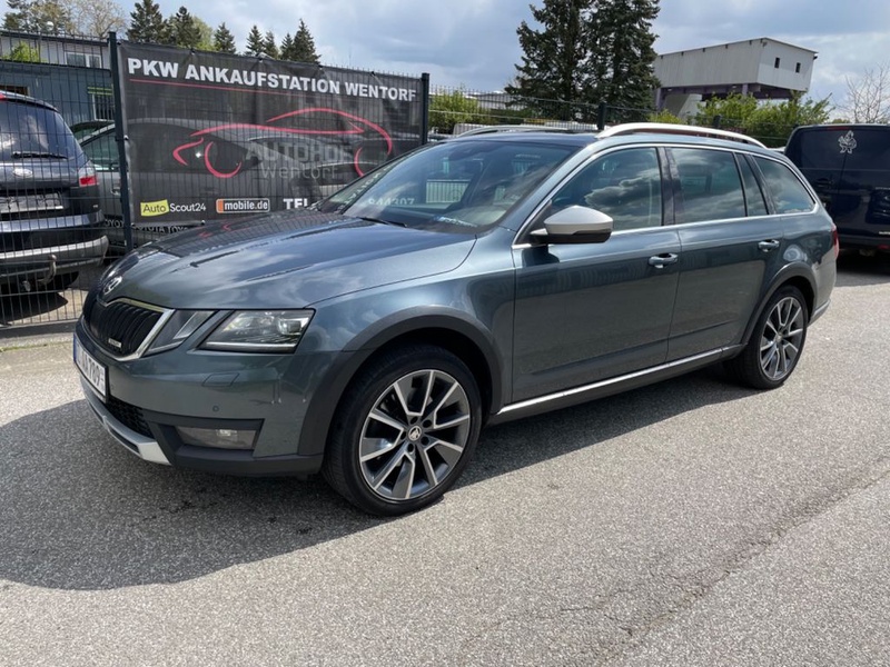 Skoda Octavia