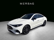 Mercedes-Benz CLA-Class 2025