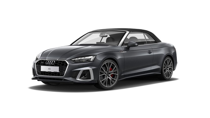 Audi A5 2022