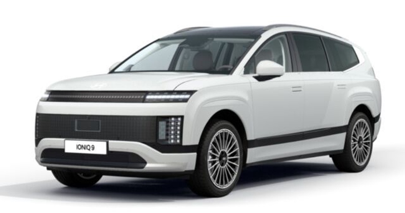 Hyundai Ioniq9
