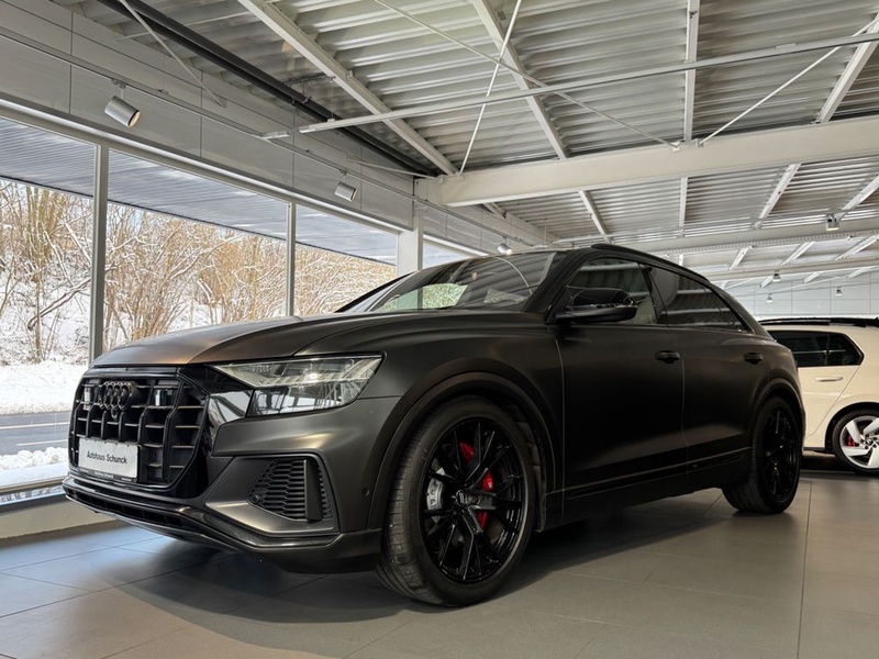 Audi SQ8