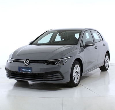 Volkswagen Golf 2022