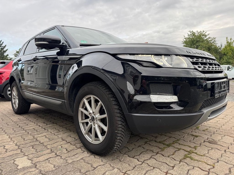 Land Rover Evoque