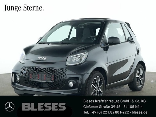 Smart ForTwo 2024