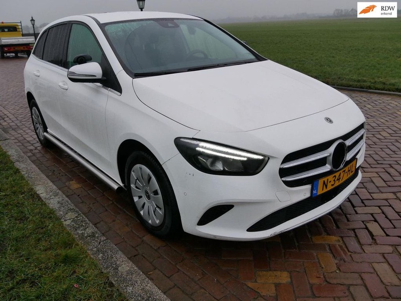 Mercedes-Benz B-Class