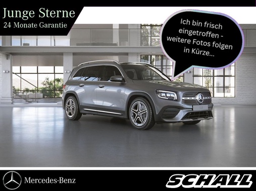 Mercedes-Benz GLB-Class 2021