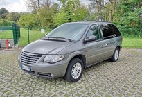 Chrysler Voyager 2007