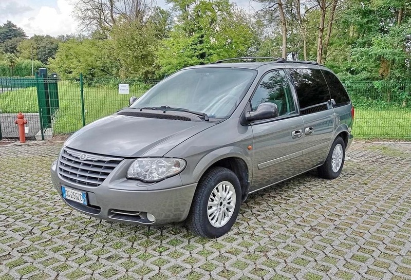 Chrysler Voyager