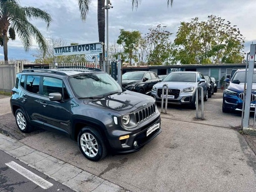 Jeep Renegade 2019