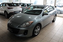 Mazda 3 2012