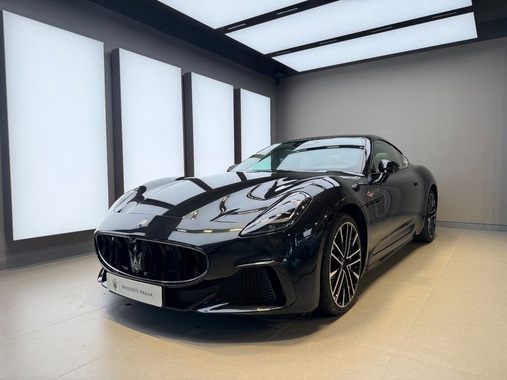 Maserati GranTurismo 2023