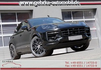 Porsche Cayenne 2025