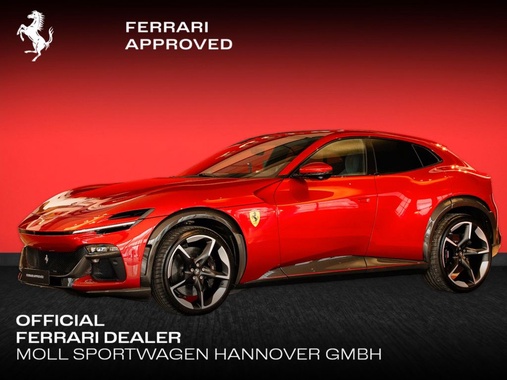 Ferrari Purosangue 2024