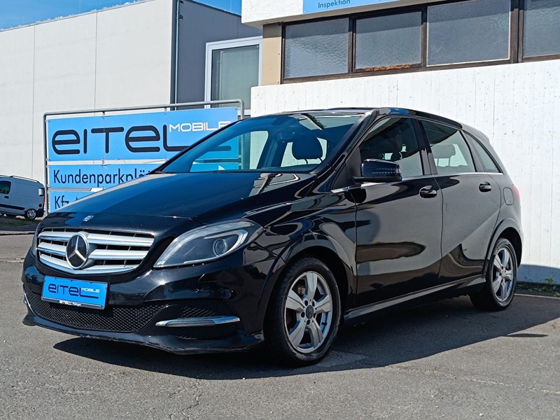 Mercedes-Benz B-Class