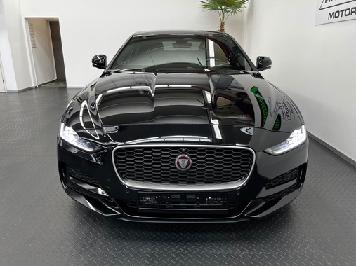 Jaguar XE 2021