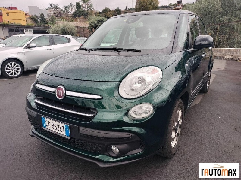 Fiat 500L