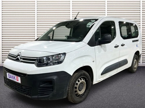 Citroen Berlingo 2021