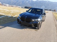 BMW X5M 2021