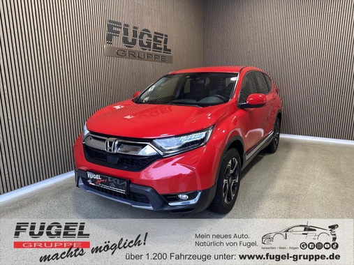 Honda CR-V 2019