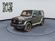 Mercedes-Benz G-Class 2021