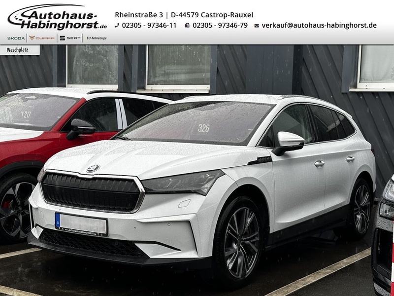Skoda Enyaq