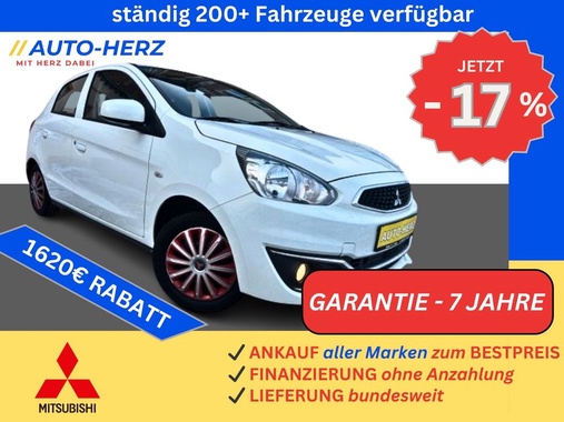 Mitsubishi Space Star 2019