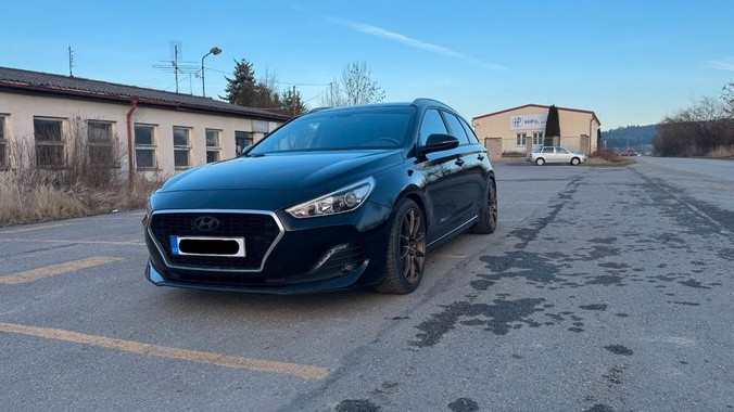 Hyundai i30 2019