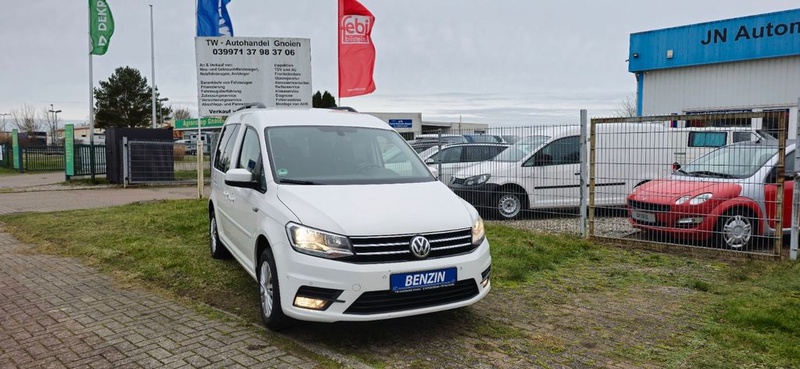 Volkswagen Caddy