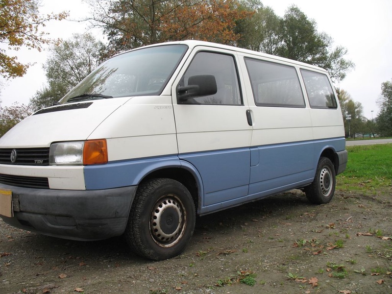 Volkswagen T4