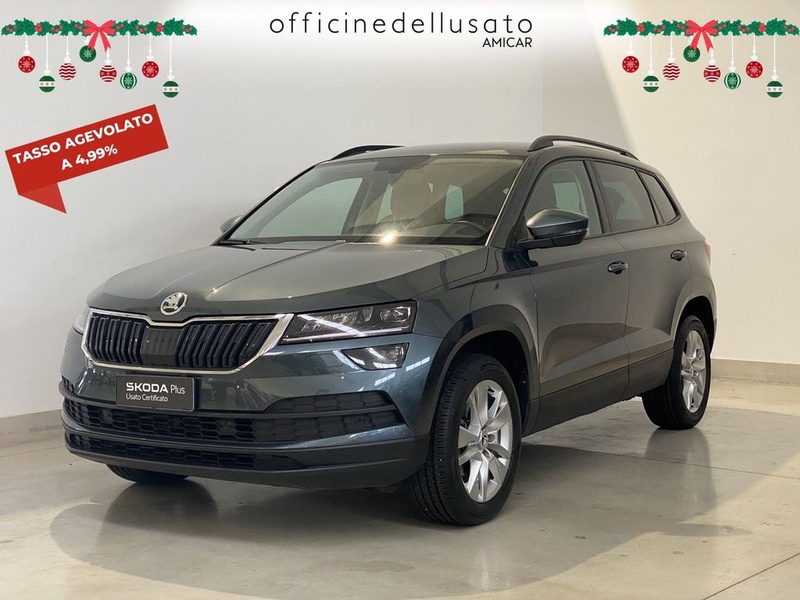 Skoda Karoq