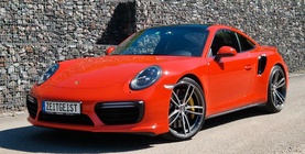 Porsche 991 2016