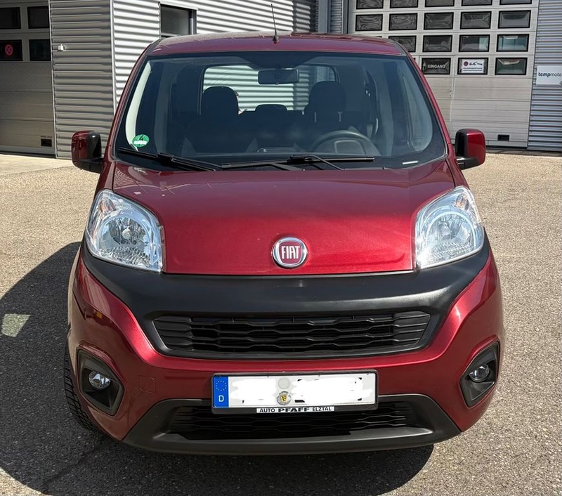 Fiat Qubo