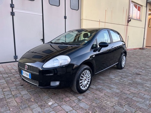 Fiat Grande Punto 2009