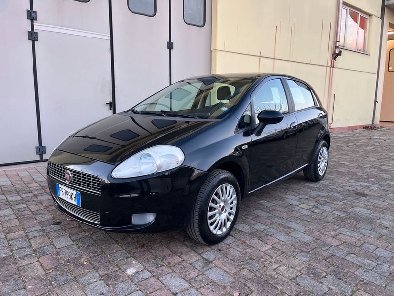 Fiat Grande Punto