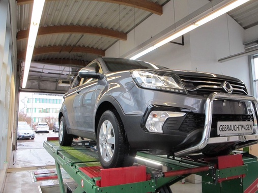 Ssangyong KORANDO 2019