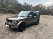 Land Rover Discovery 2014