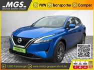 Nissan Qashqai 2022