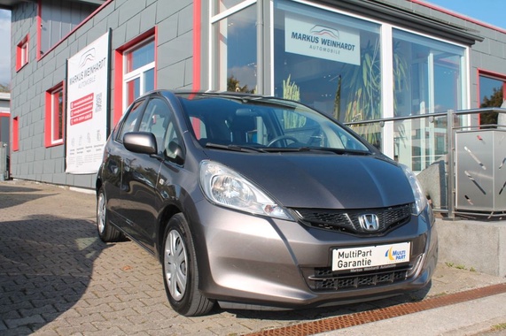 Honda Jazz 2014