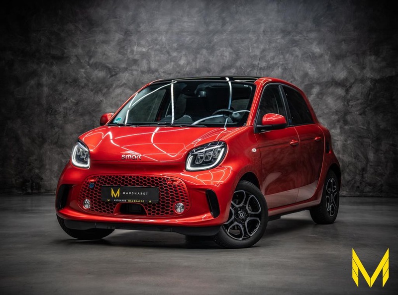 Smart ForFour