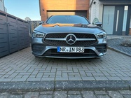Mercedes-Benz CLA-Class 2019