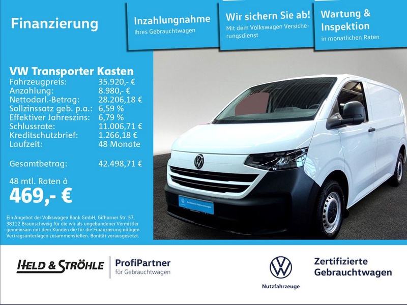 Volkswagen T7