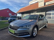 Skoda Superb 2021