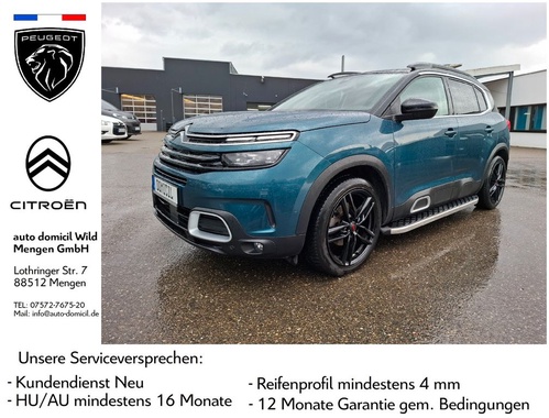 Citroen C5 2021