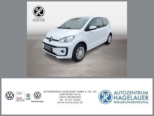 Volkswagen up! 2023